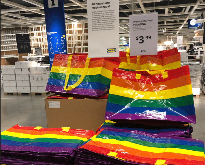 Ikea LGBT+