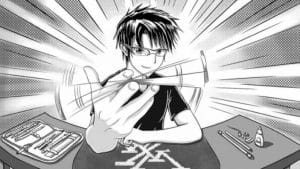 Manga Mania: evento d’apertura con performance di Nico Miyakawa