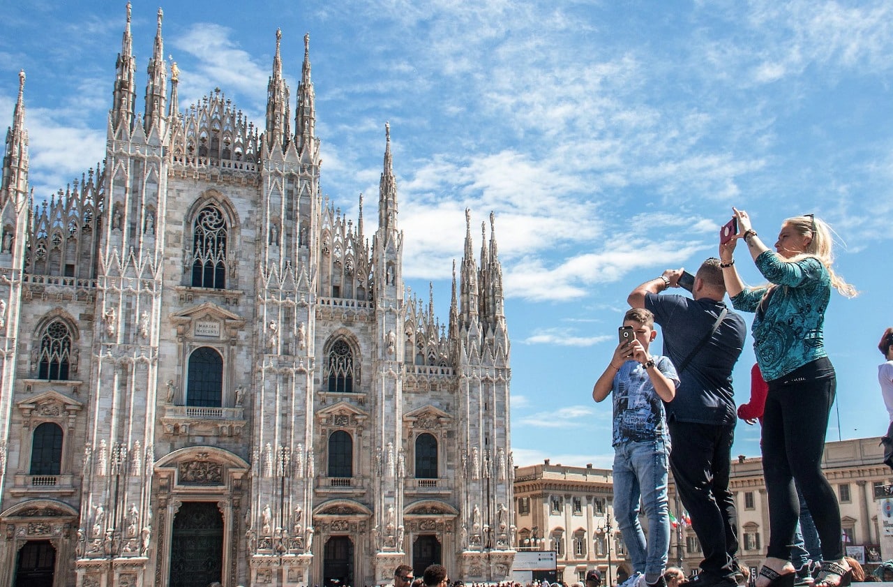 Milano, il turismo torna ai livelli pre-pandemia