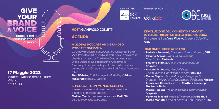 mudec milano give your brand a voice