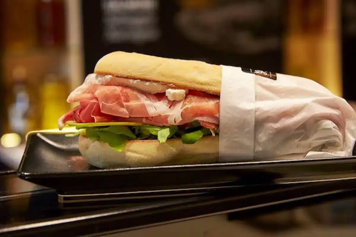 Panino giusto