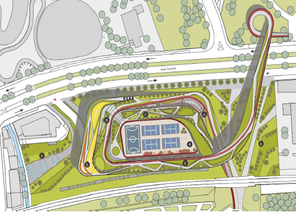 parco urbano atm milano