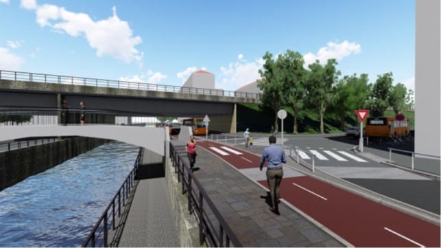 pista ciclabile torino venezia