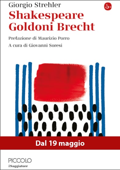 presentazione libro shakespeare goldoni brecht