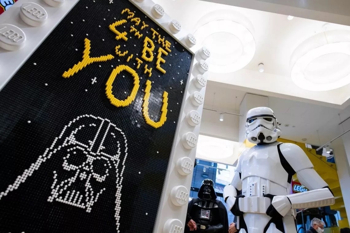 Star Wars Day: Gli eventi di Milano e Vigevano 