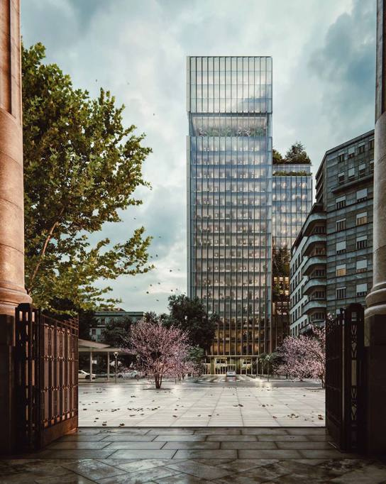 zona milano centrale