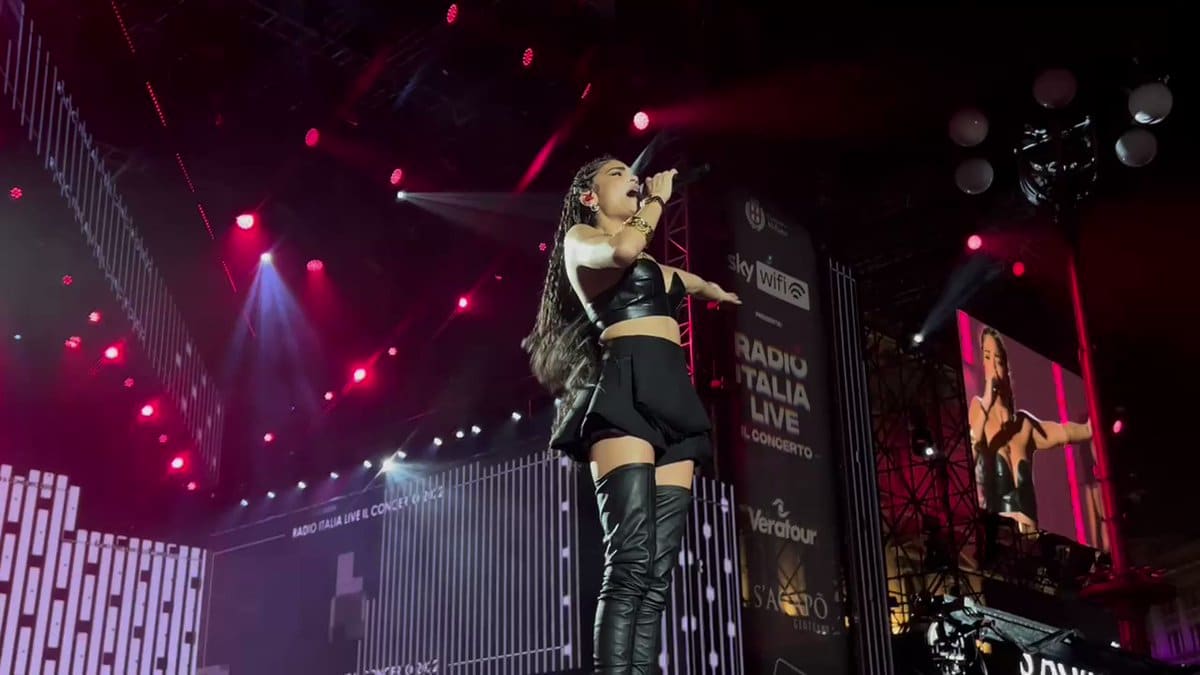 Elodie in concerto a Milano: biglietti ed informazioni 