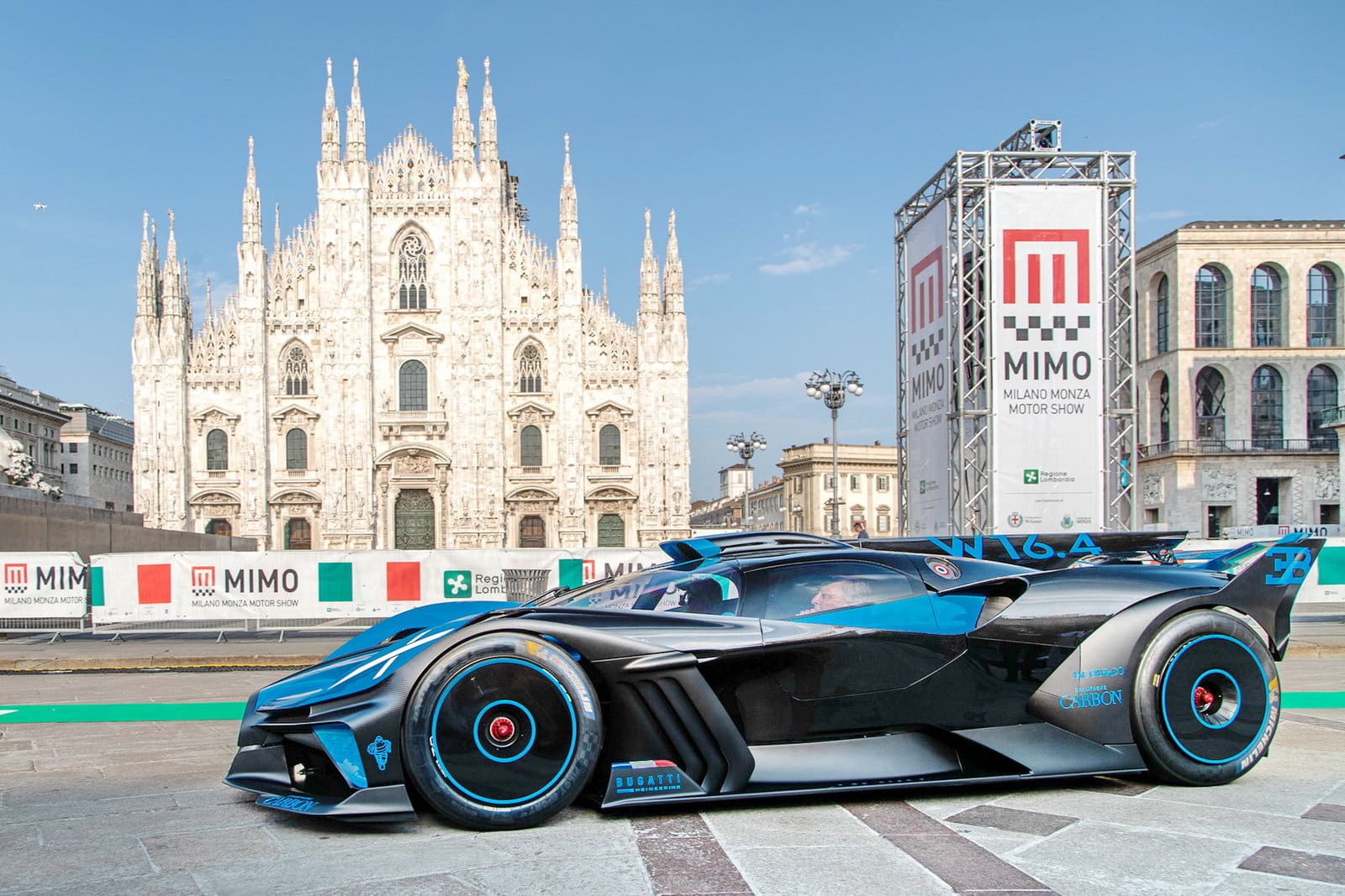 Milano Monza Motor Show: gli eventi di quest’anno 