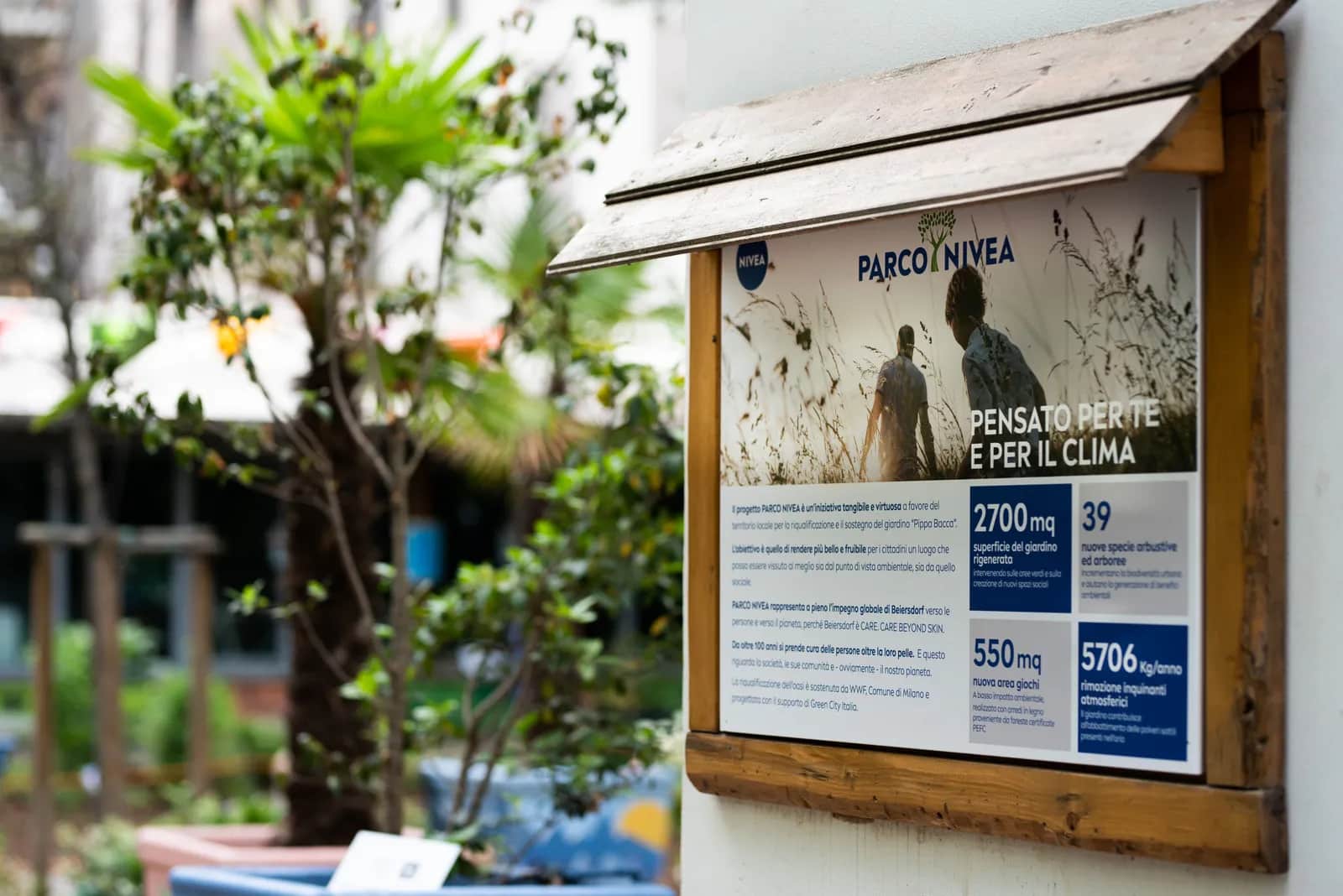 Nivea Milano