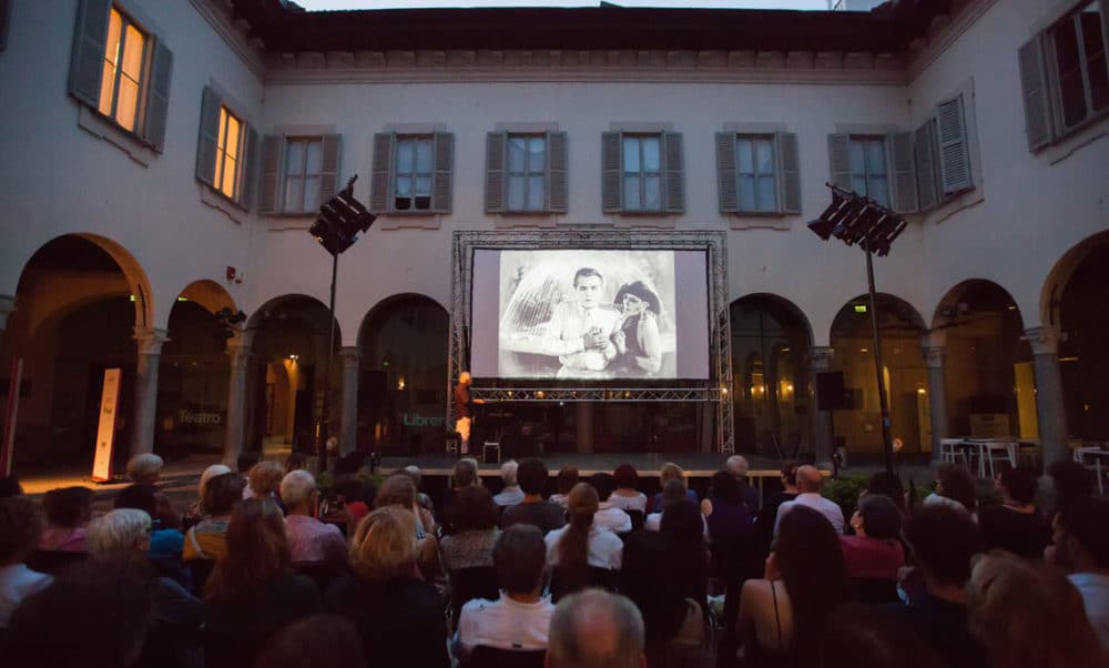 Cinema all’aperto: AriAnteo di nuovo a Milano 