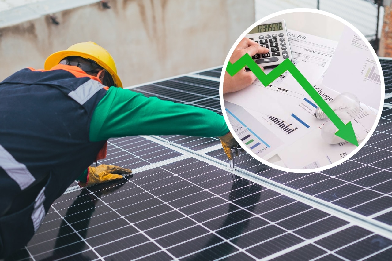 Caro bollette: la Milano al verde punta sul verde