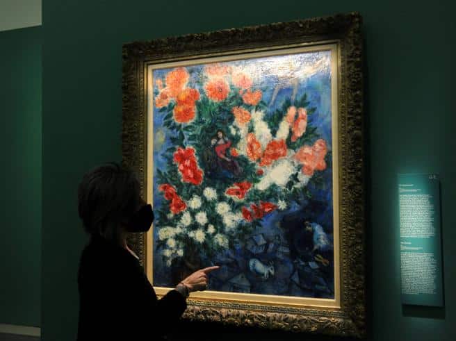chagall milano