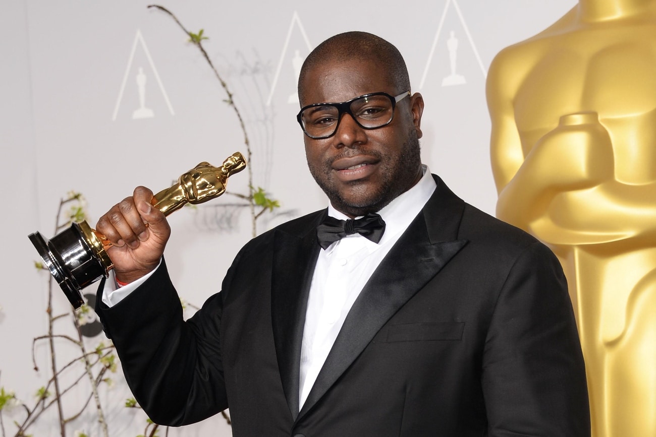 Che ci faceva Steve McQueen alla Fondazione Prada di Milano?