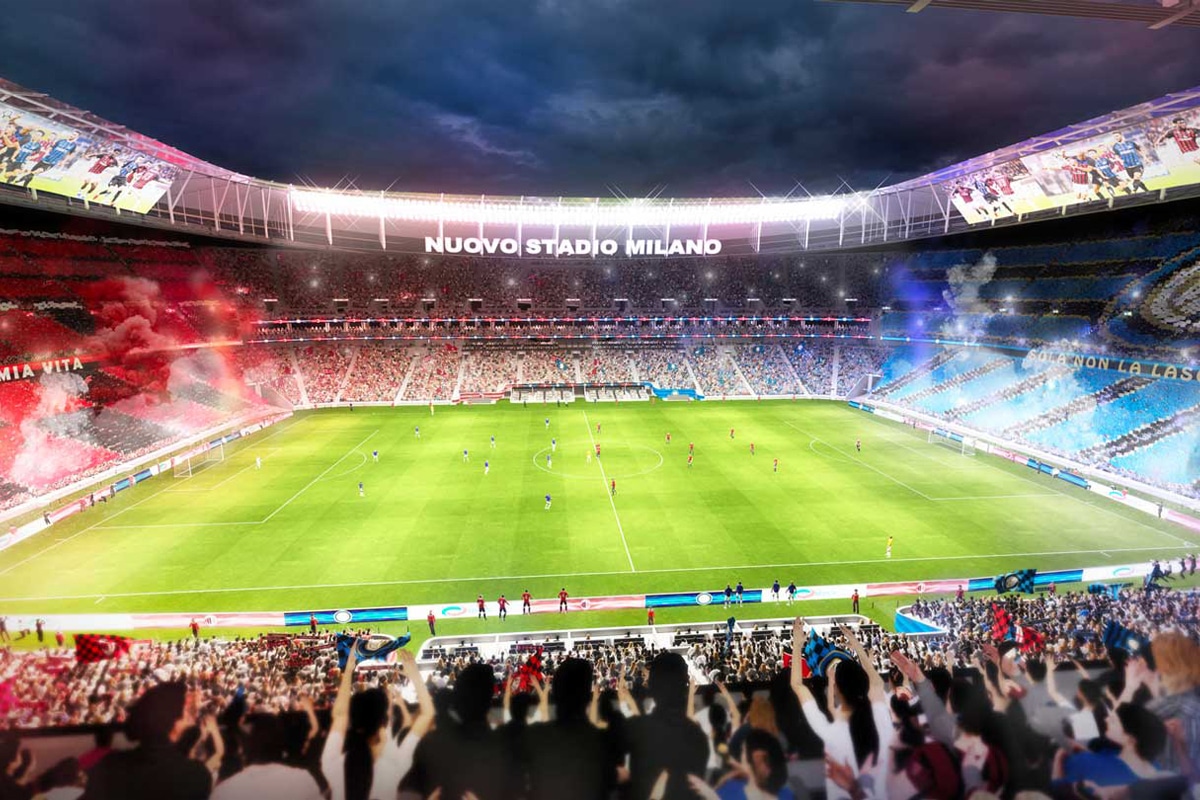 nuovo stadio milan