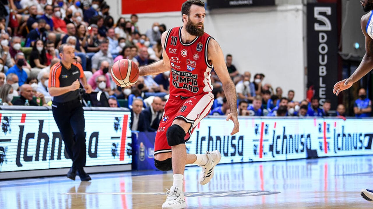 olimpia milano basket
