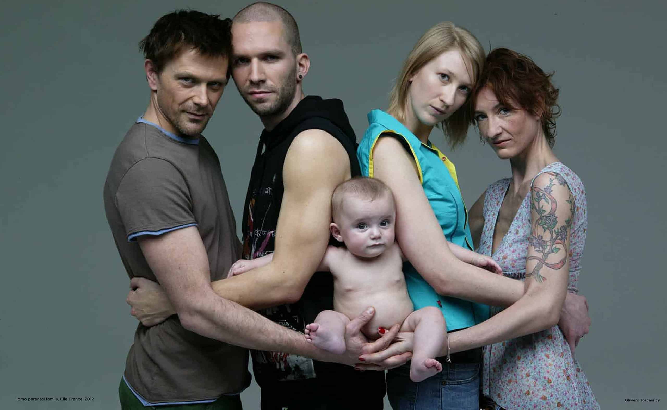 Oliviero Toscani: la mostra a Palazzo Reale 