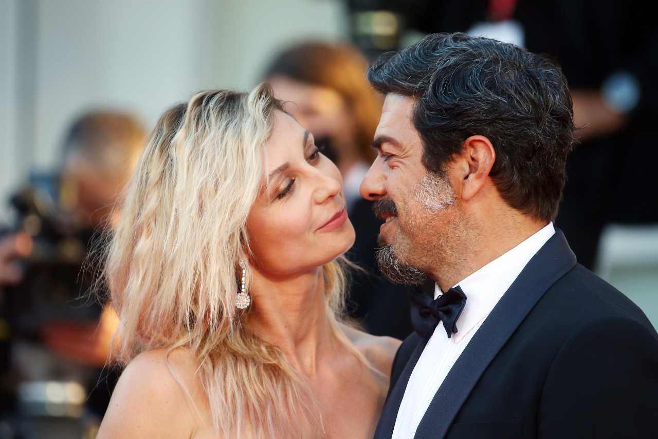 L’attore Pierfrancesco Favino ospite alla IULM di Milano 