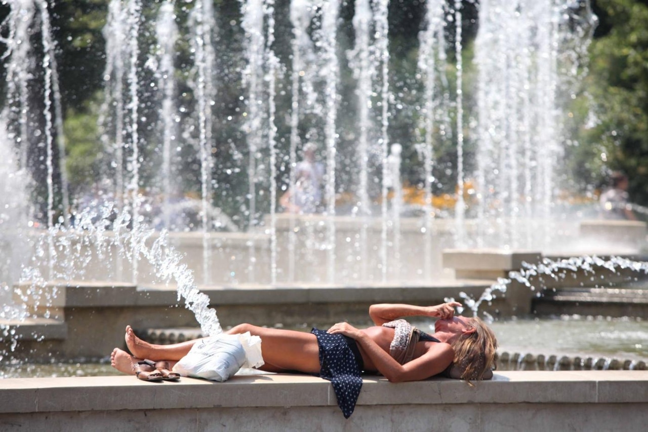 Nuovi record per il tempo impazzito di Milano