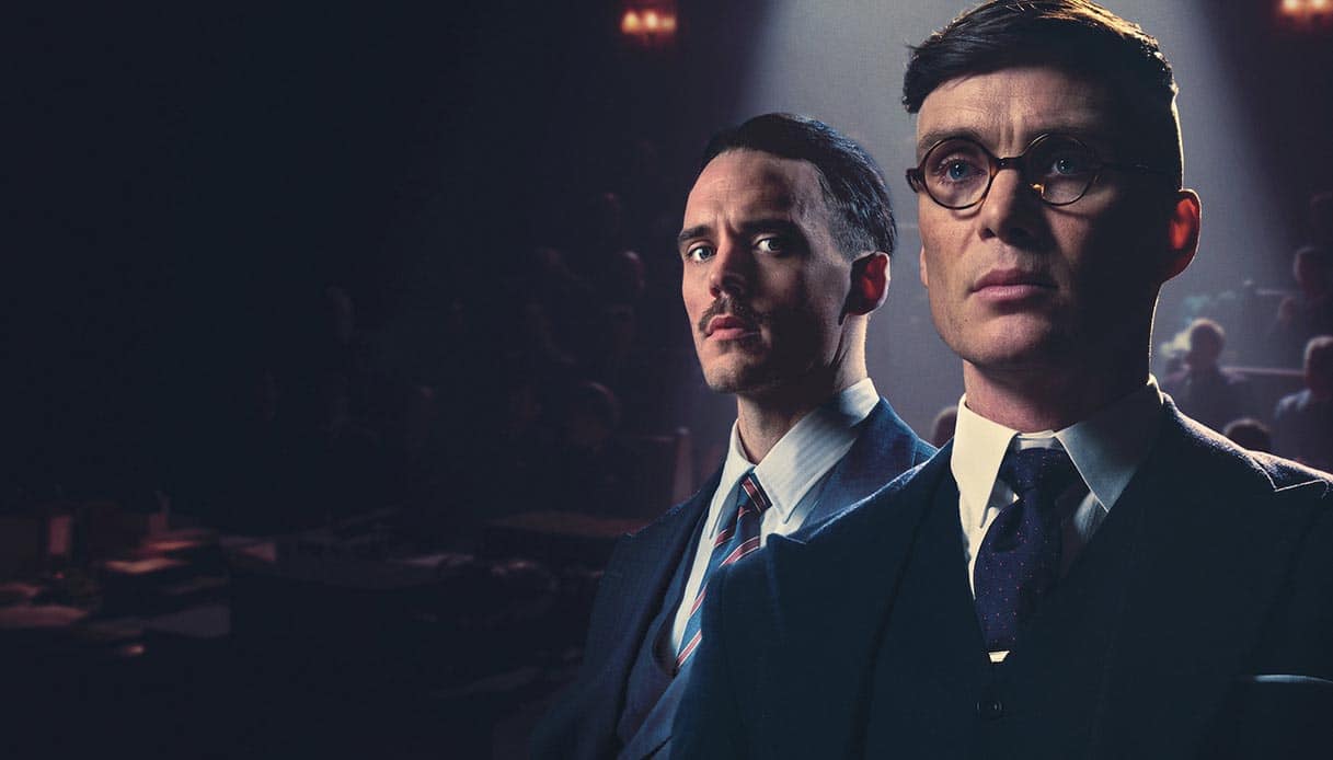 ultima stagione di Peaky Blinders