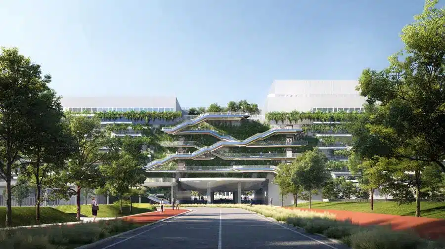 West Gate: La nuova area del Mind Milano 