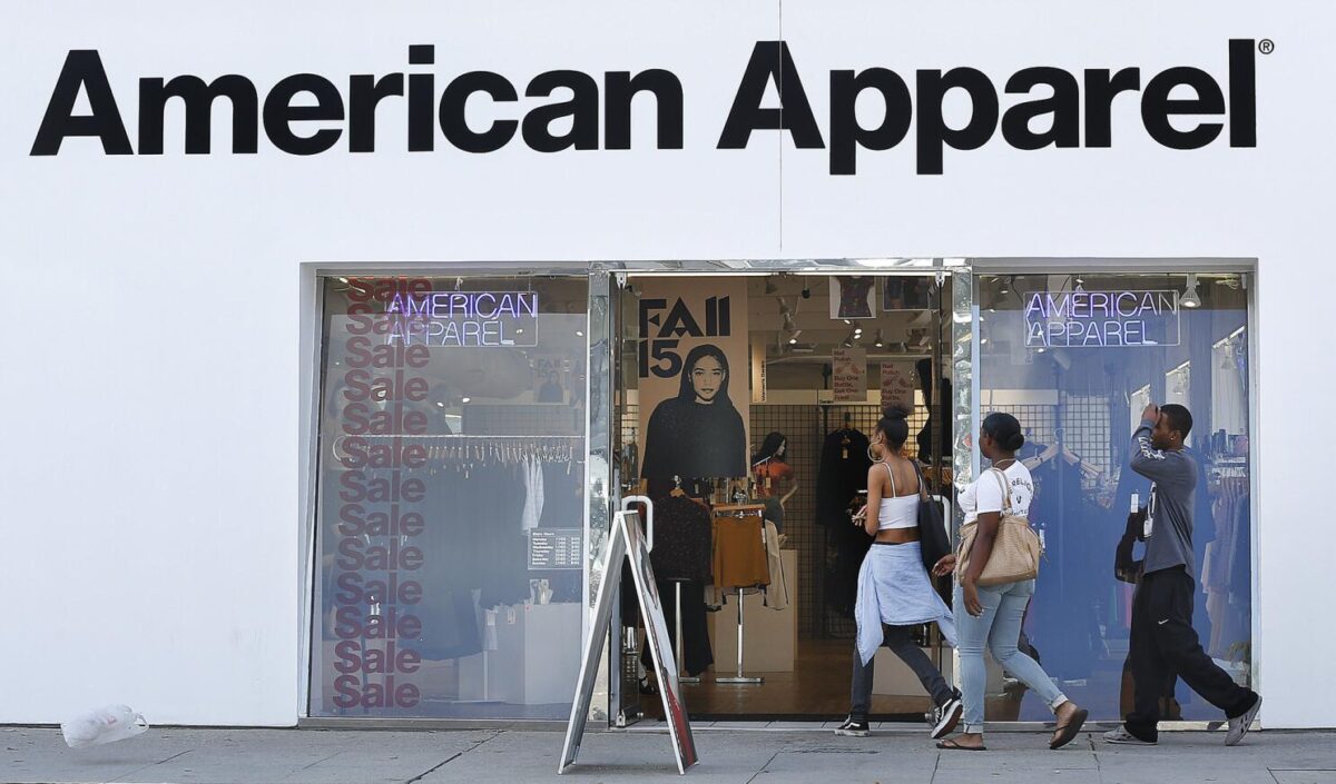 American Apparel