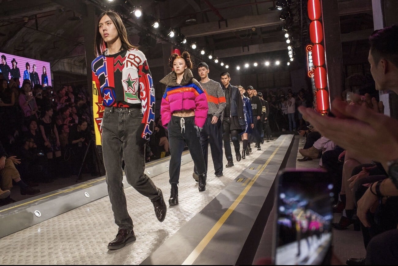 Vuoi partecipare ad una sfilata? Ci pensa Diesel a Milano