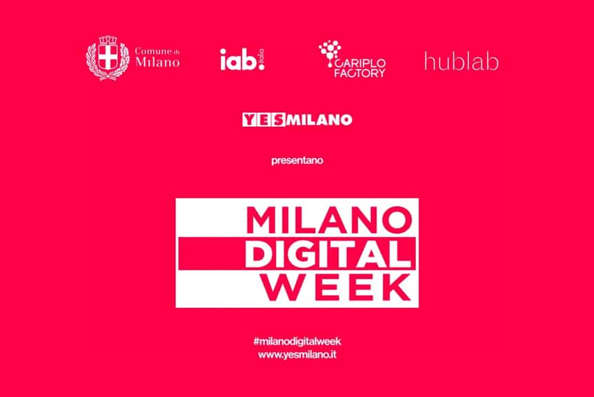 Quando torna la Milano Digital Week?