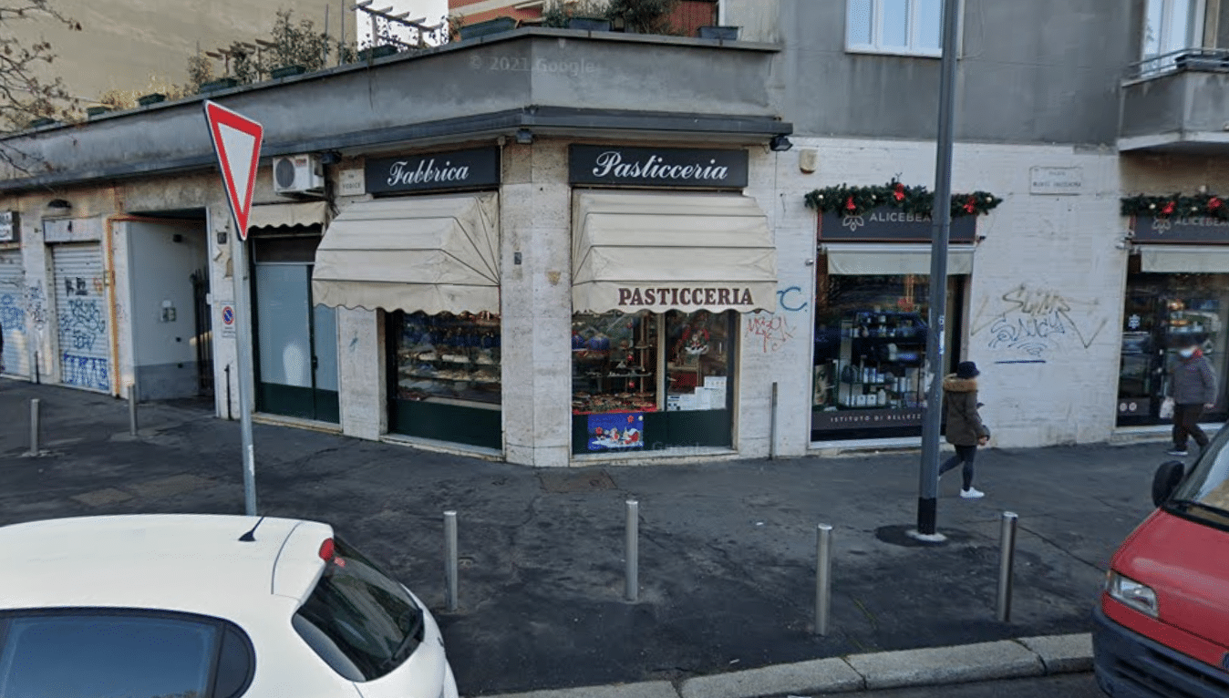 Un pezzo di Milano che se ne va: chiude la Pasticceria Falterona