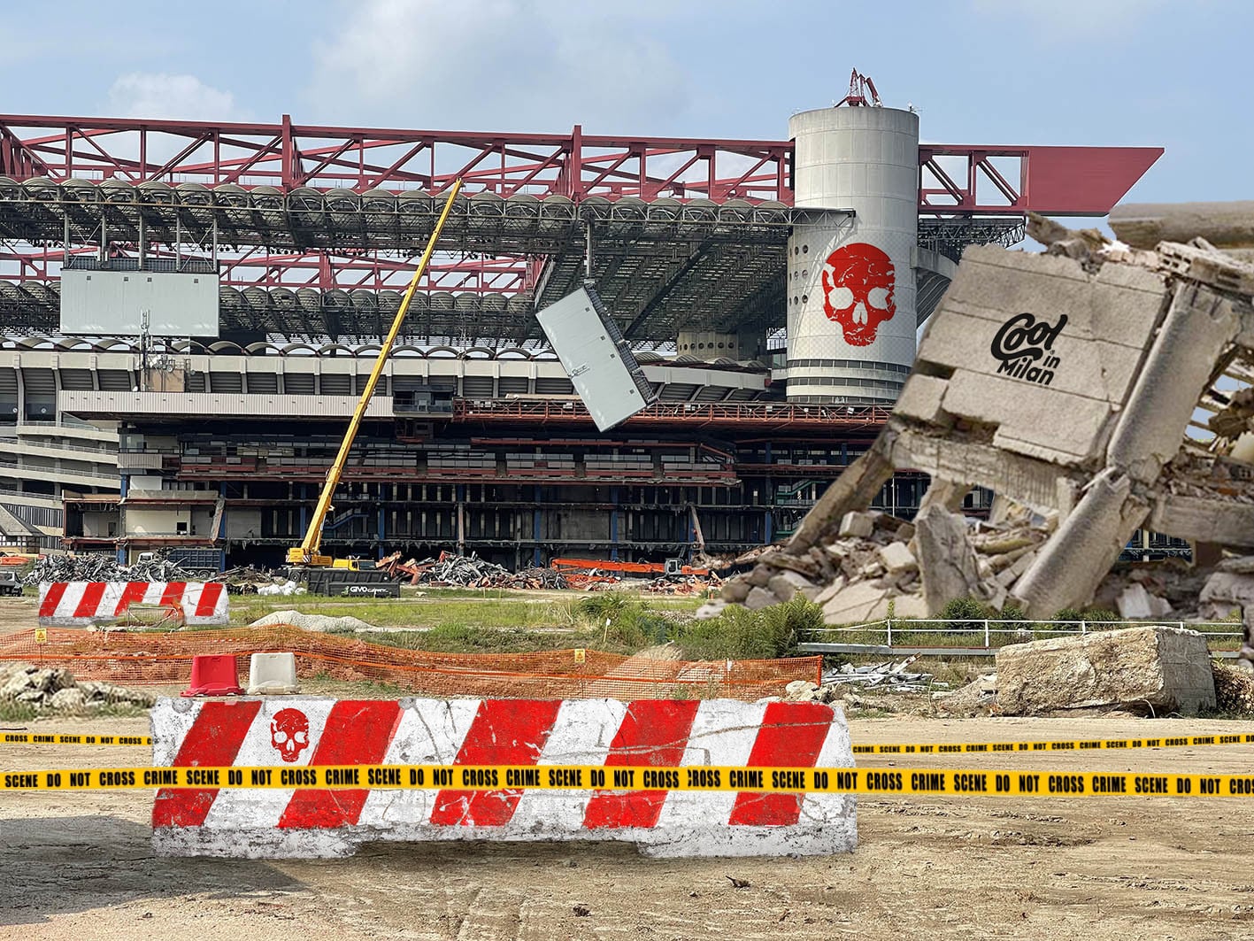Milano dice no alla ristrutturazione del Meazza: Addio a San Siro?