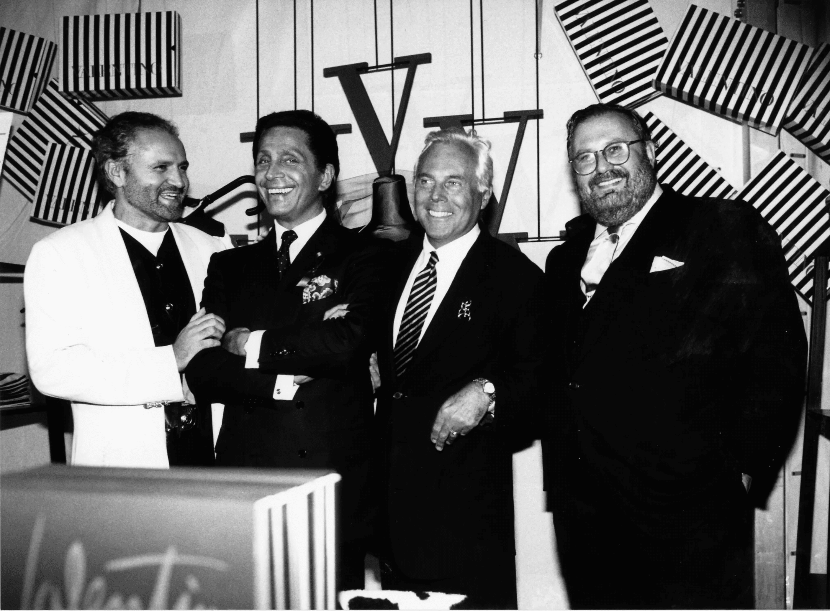 Versace: la data di Convivio 2022, il gala no profit 