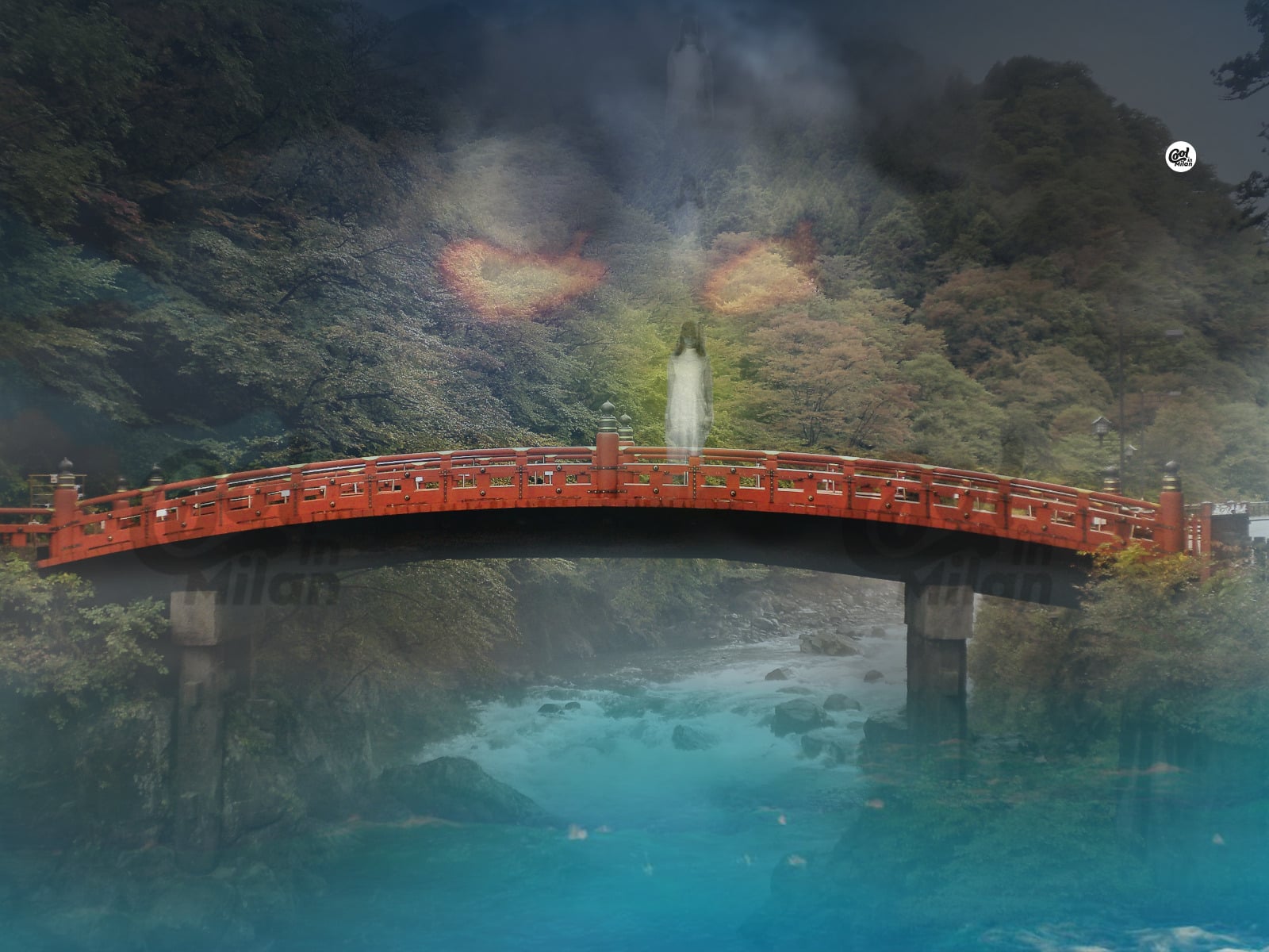 “Don’t Cross The Red Bridge”: la mostra a Milano sugli spettri giapponesi 