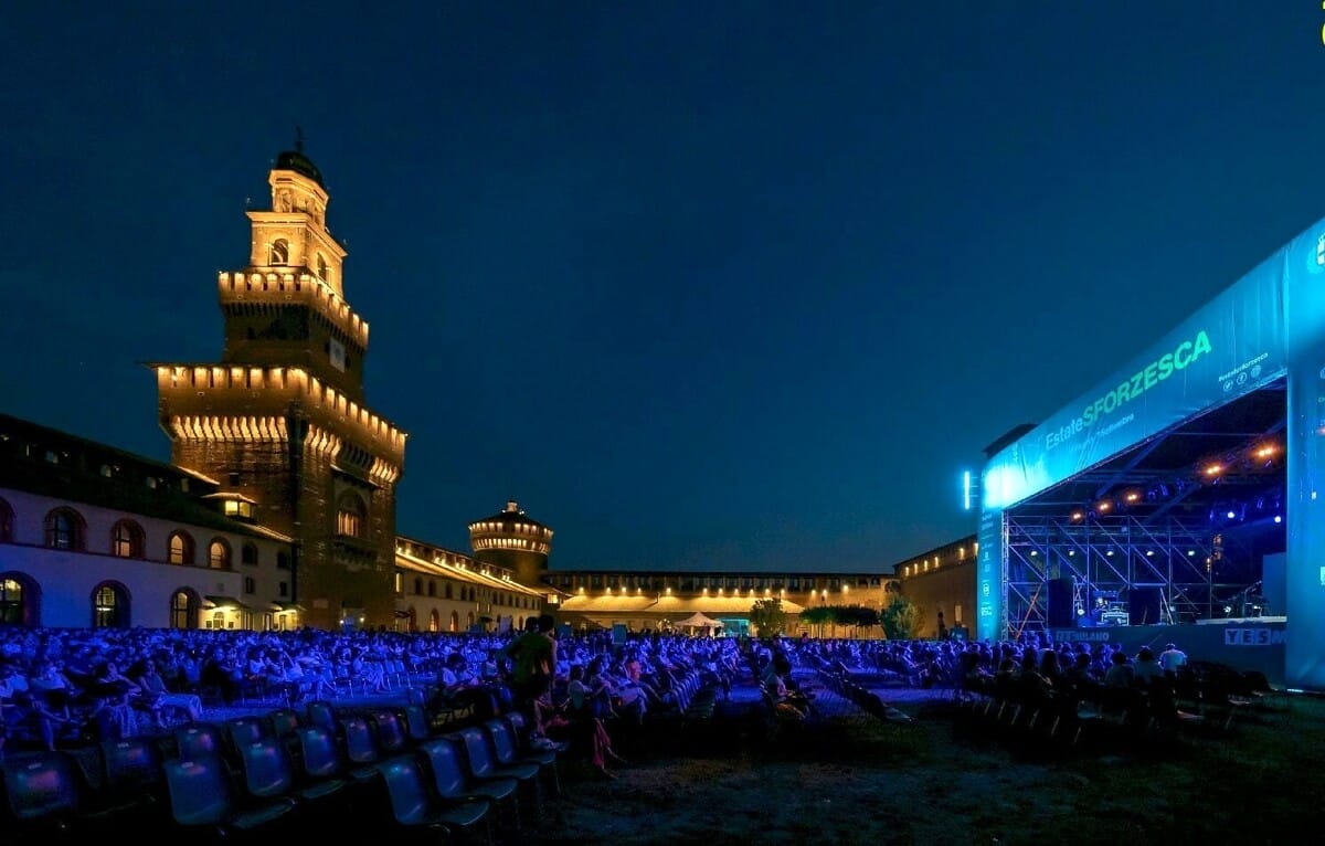 Estate a Milano: gli eventi gratuiti per chi rimarrà in città