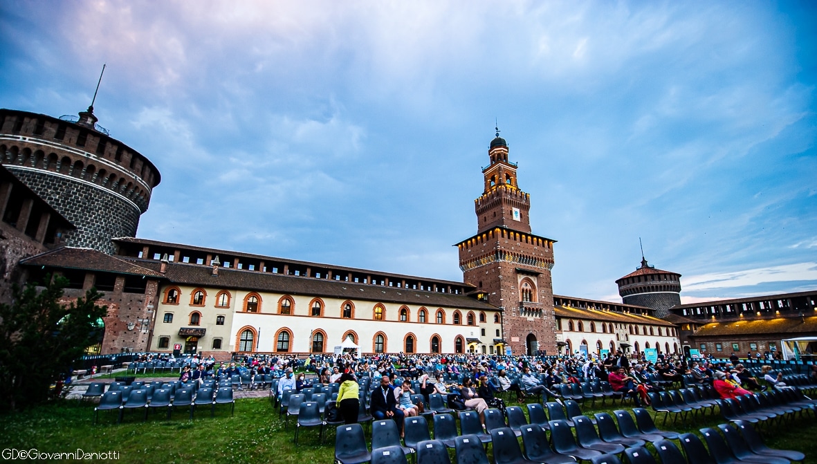 Estate Sforzesca: concerti, spettacoli e molto altro ti aspettano al Castello 