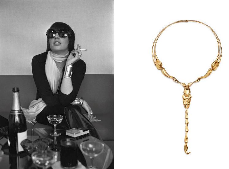 liza minnelli tiffany scorpion