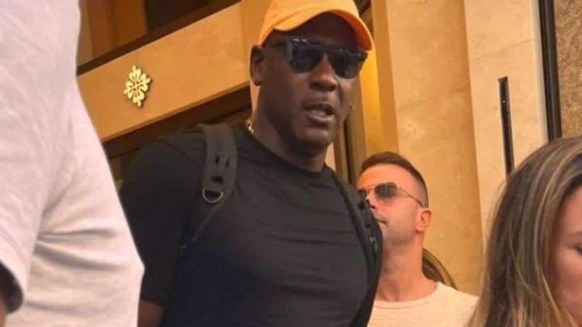 michael jordan milano