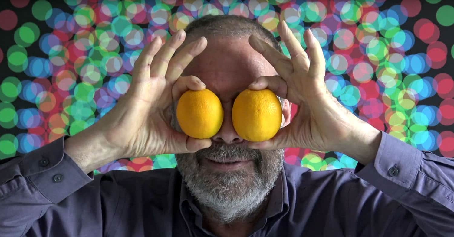 La mostra sperimentale di Antonio Barrese a Milano 