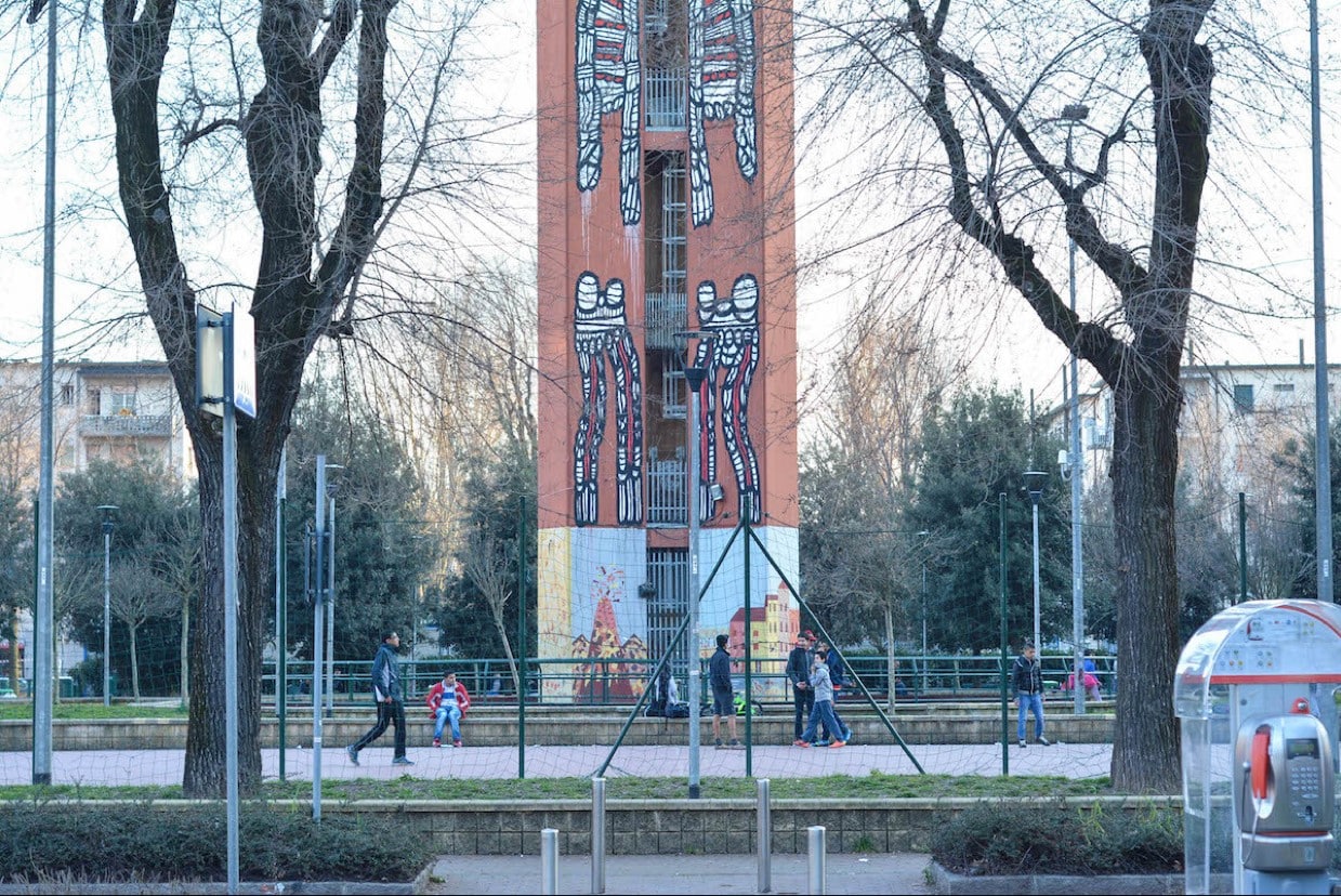 La nuova vita dell’ex mercato di Piazza Selinunte a Milano