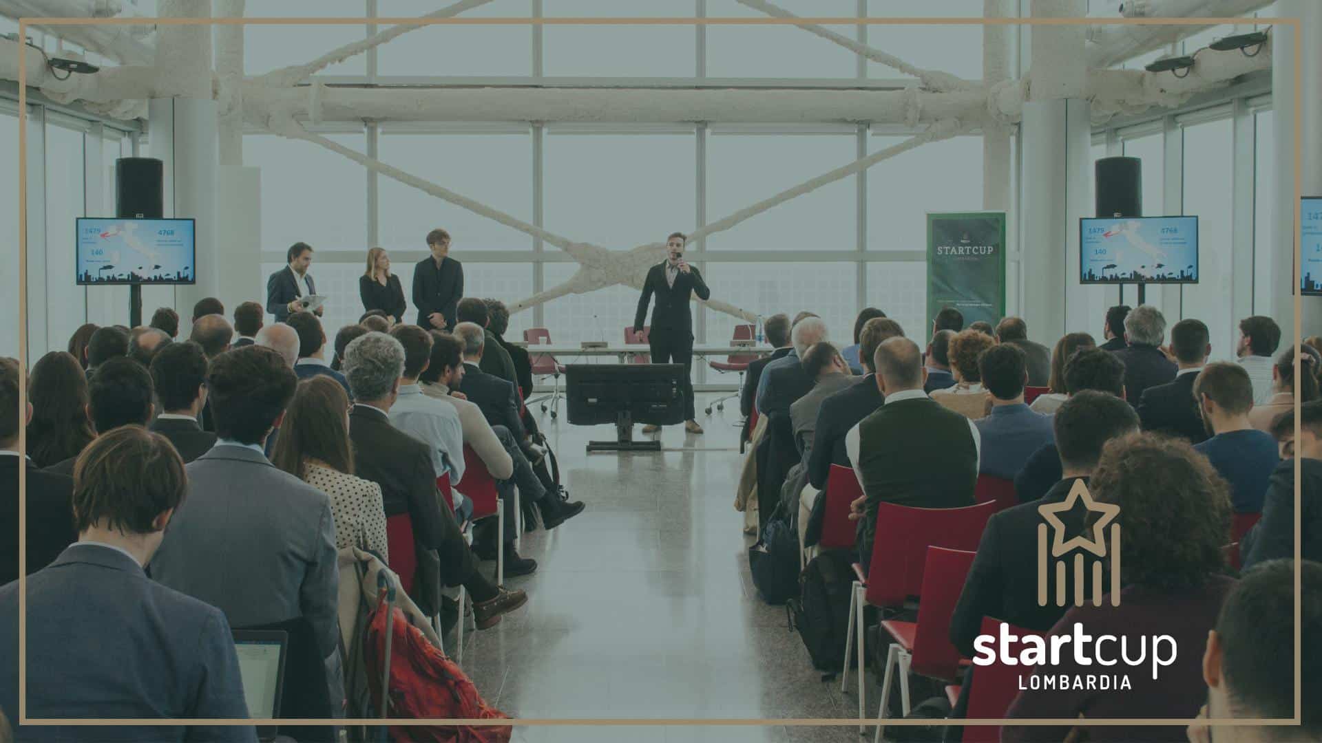 Startcup Lombardia: edizione 2022