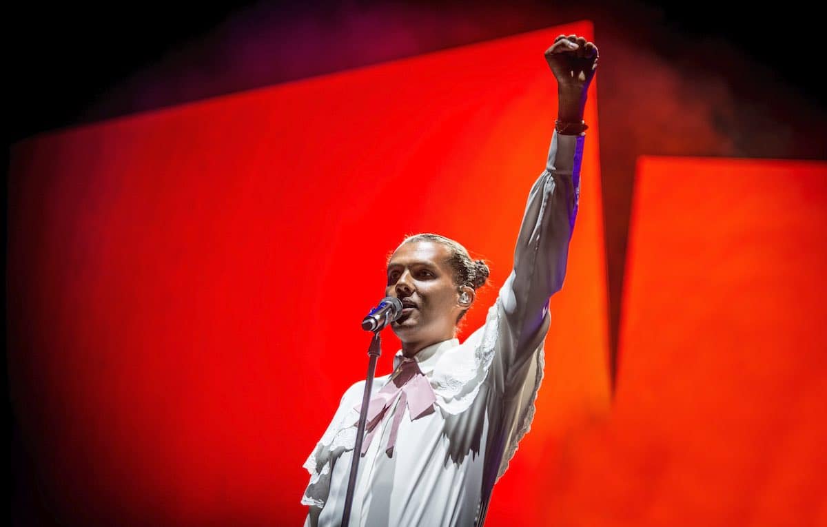 Stromae a Milano: il successo dell’unica data in Italia