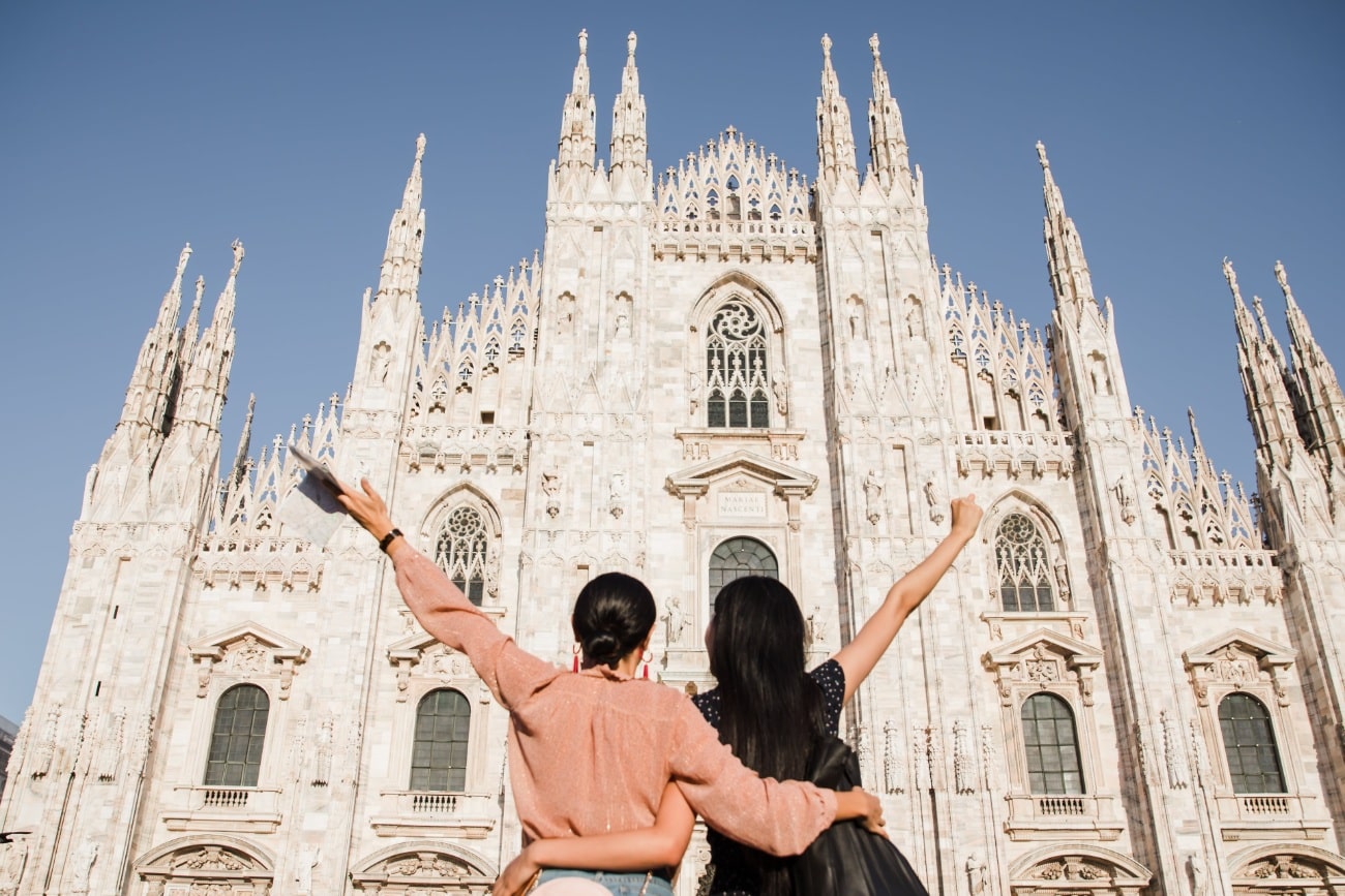 Wish Mi per la Milano che i giovani vogliono