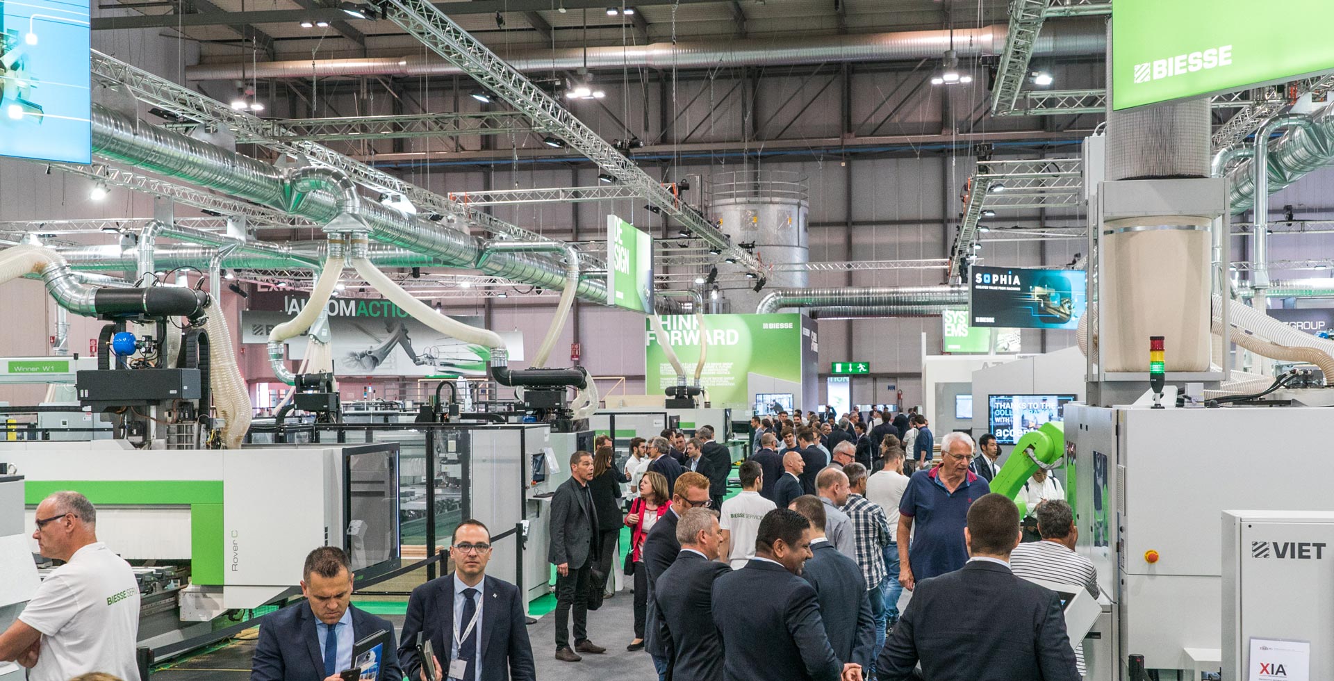 Milano: XYLEXPO e BI-MU insieme per due eventi