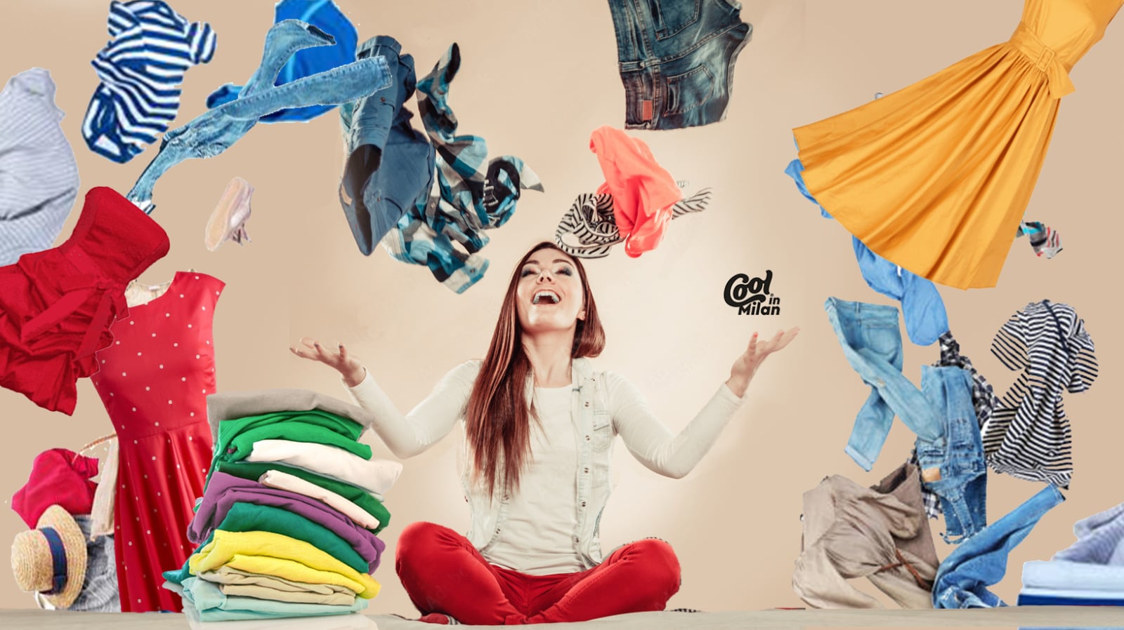 All You Can Wear Milano: con 18 euro, tutti i vestiti che vuoi 