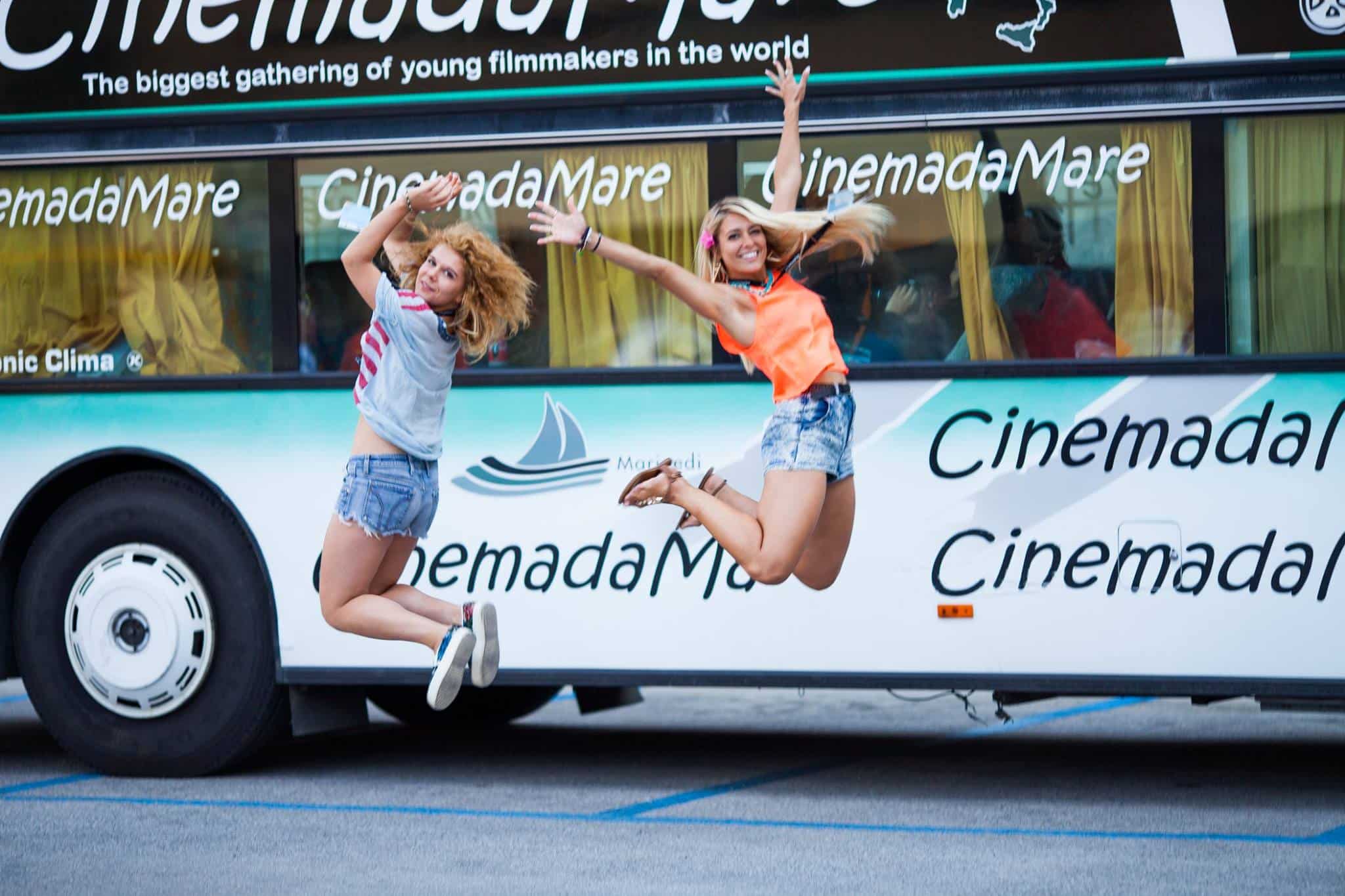 Cinemadamare, il concorso cortometraggi a Milano. Chi vincerà?