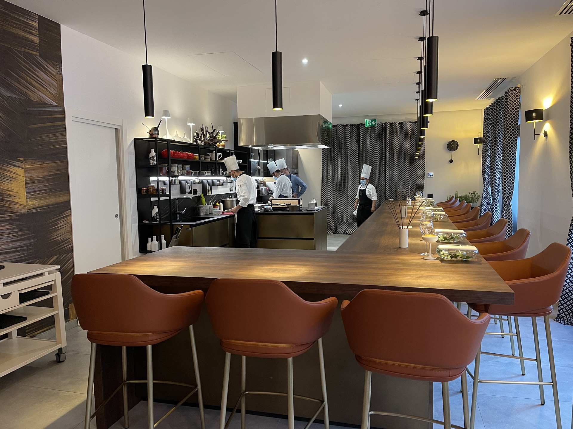 Felix Lo Basso Home & Restaurant