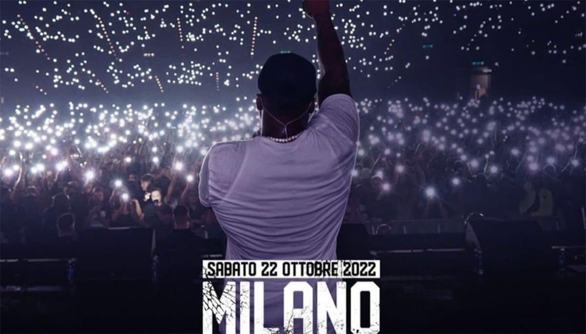 Concerto 50 Cent a Milano: via alle prevendite