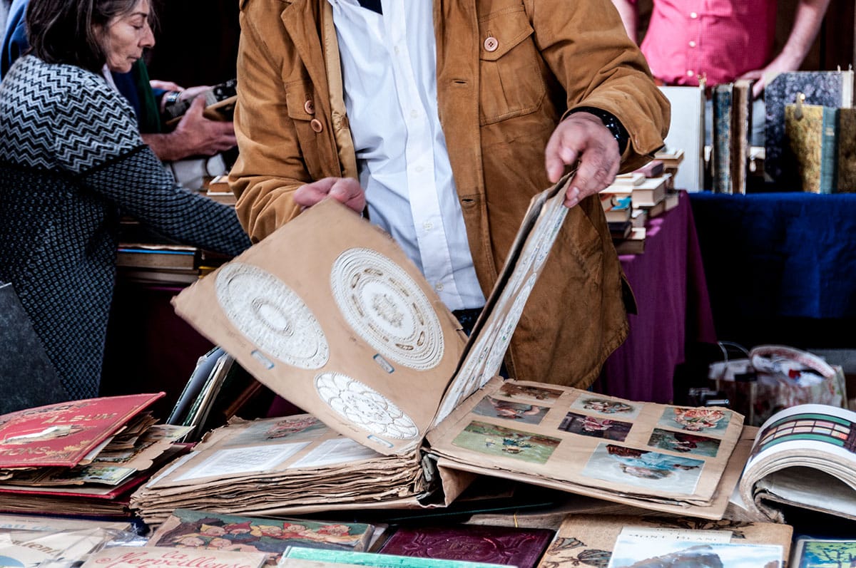 mercato libro