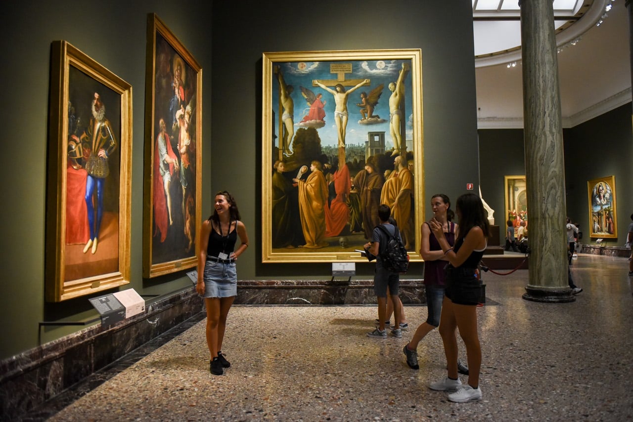 Musei a Milano: è boom di visitatori ad agosto