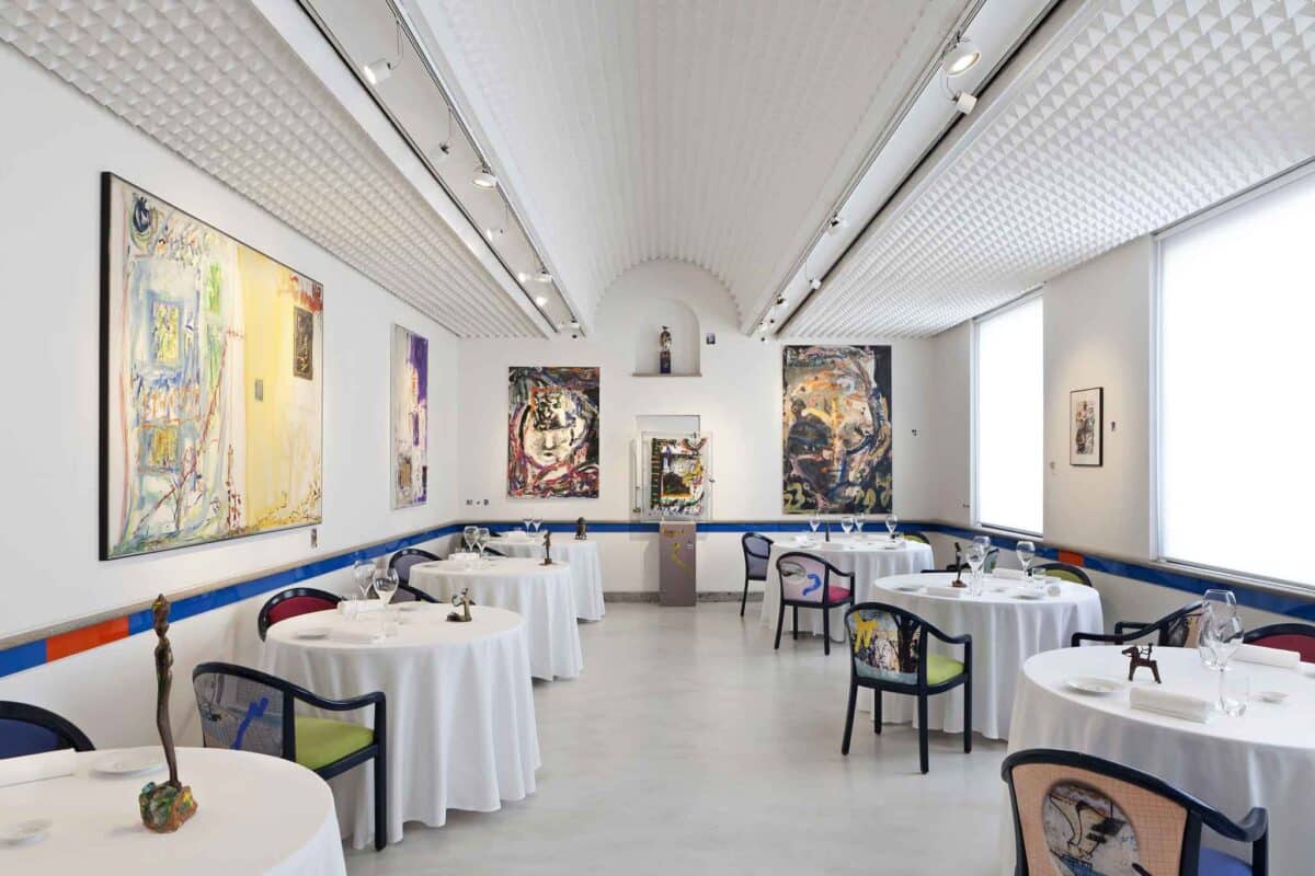 ristoranti stellati milano