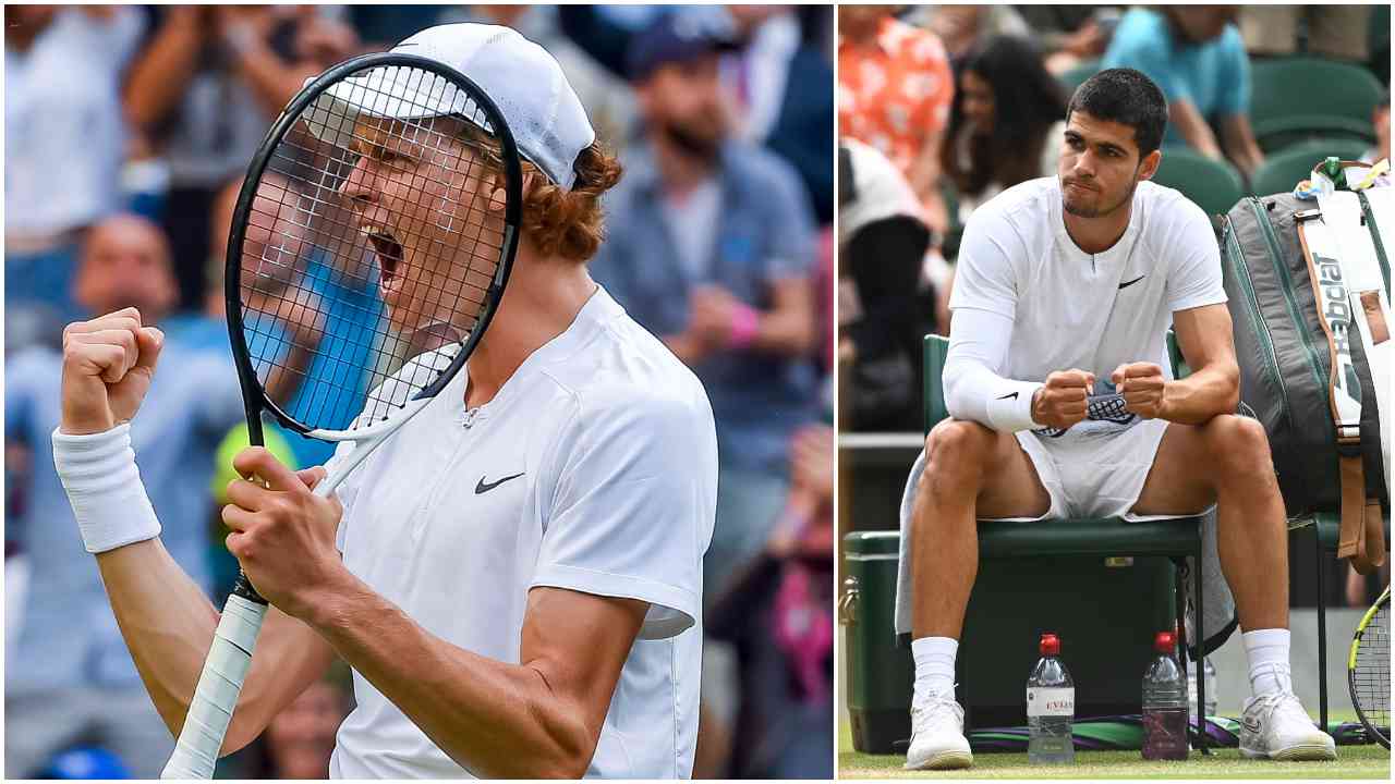 Sinner batte Alcaraz e vince i Croatia Open