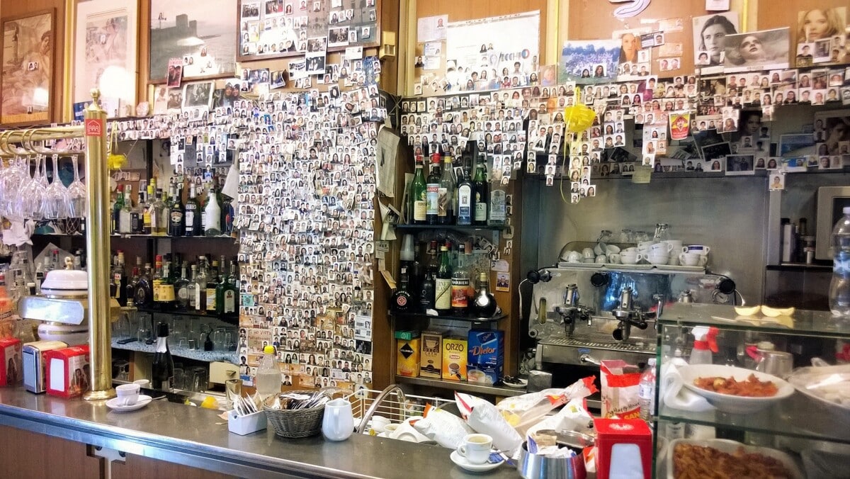 Locali Porta Venezia - Bar Picchio